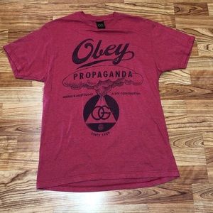 Obey Graphic Tee